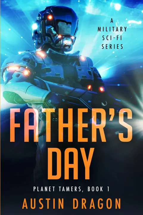 Cover of Father's Day