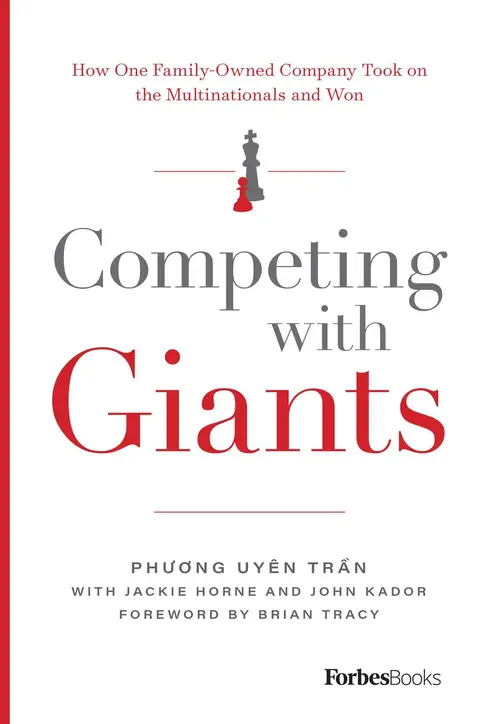Cover of Competing with Giants