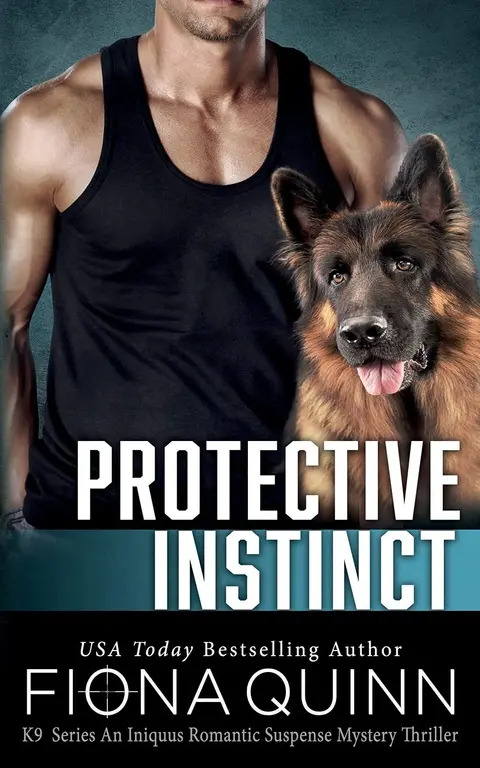 Cover of Protective Instinct