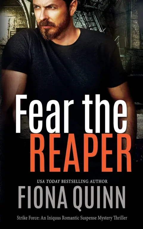 Cover of Fear the Reaper