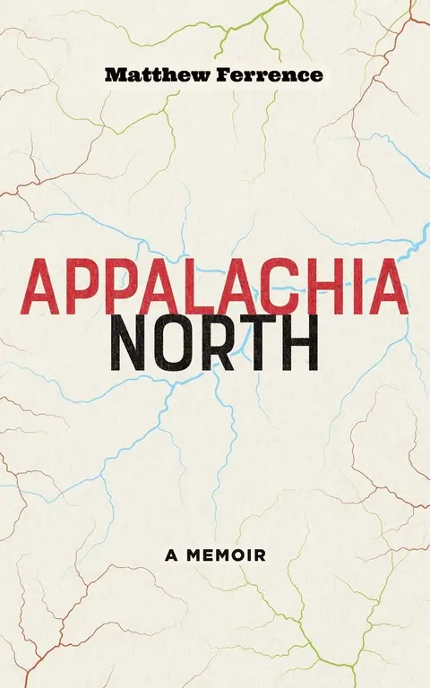 Cover of Appalachia North