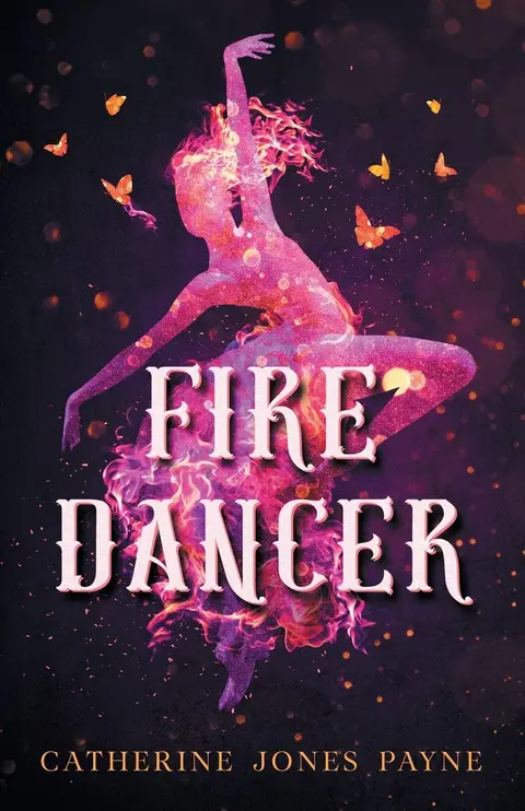 Cover of Fire Dancer