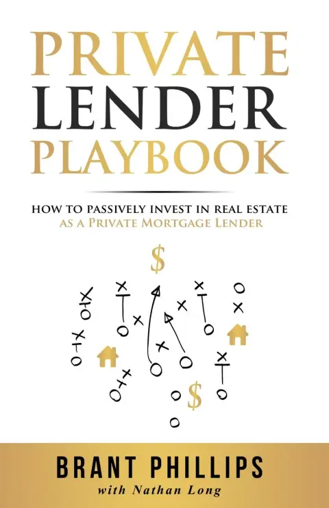 Cover of Private Lender Playbook