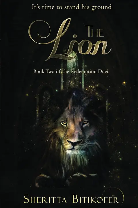 Cover of The Lion