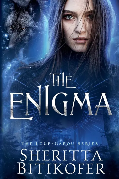 Cover of The Enigma