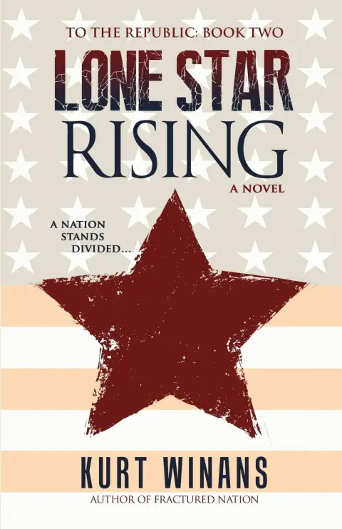 Cover of Lone Star Rising
