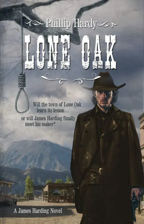 Cover of Lone Oak