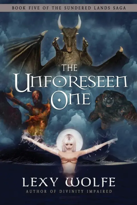 Cover of The Unforeseen One