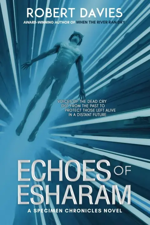 Cover of Echoes of Esharam