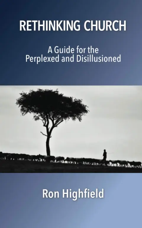 Cover of Rethinking Church