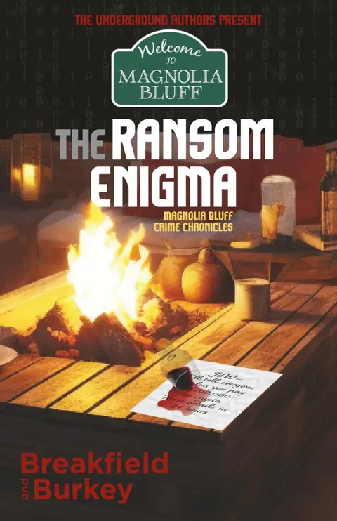 Cover of The Ransom Enigma