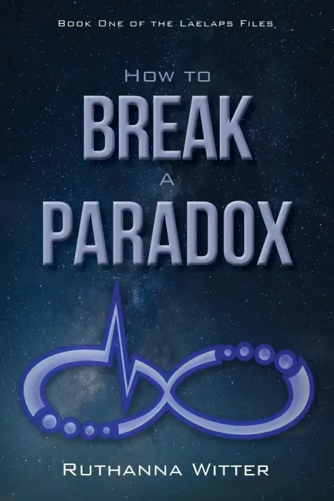 Cover of How to Break a Paradox