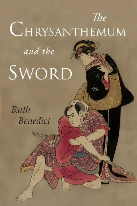 Cover of The Chrysanthemum and the Sword
