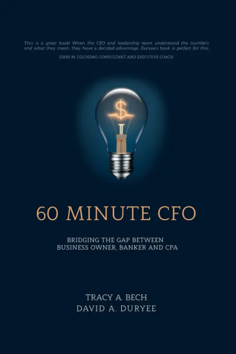 Cover of 60 Minute CFO
