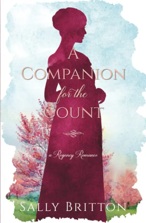 Cover of A Companion for the Count