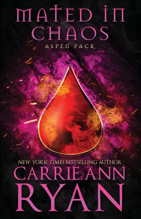 Cover of Mated in Chaos