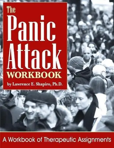 Cover of The Panic Attack Workbook