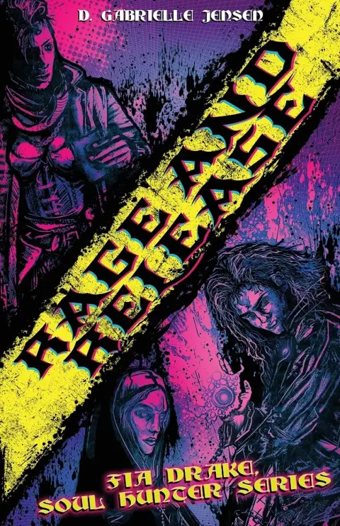 Cover of Rage and Release