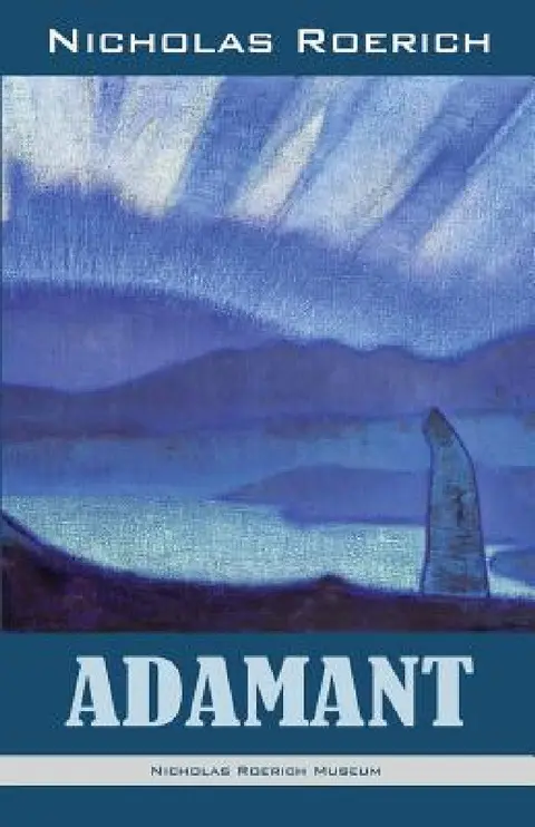 Cover of Adamant