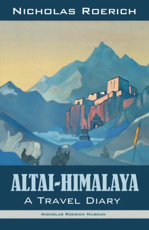 Cover of Altai-Himalaya