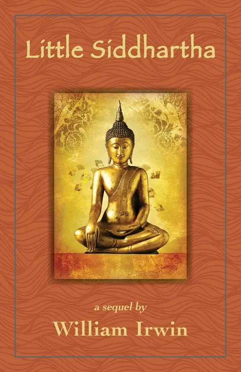 Cover of Little Siddhartha