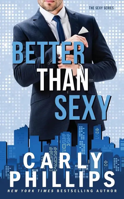 Cover of Better than Sexy
