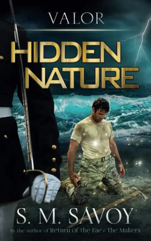 Cover of Hidden Nature