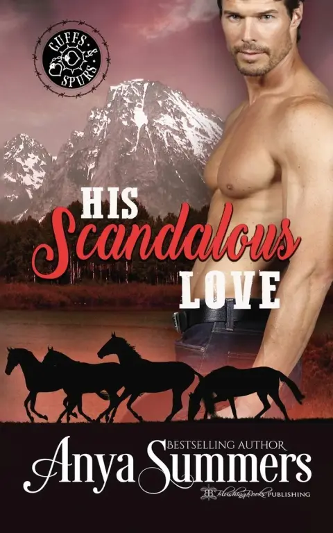 Cover of His Scandalous Love
