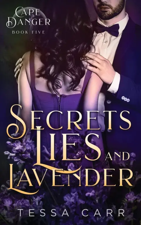 Cover of Secrets, Lies and Lavender