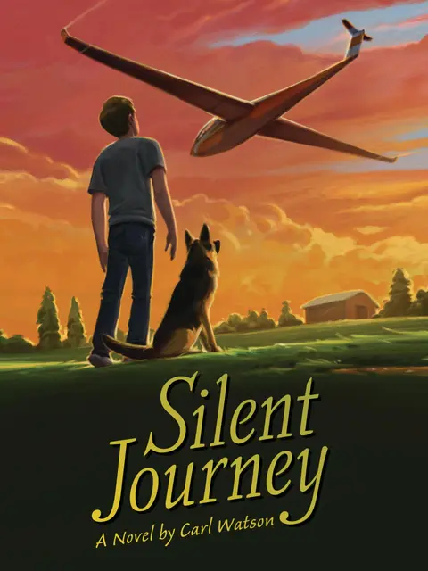 Cover of Silent Journey