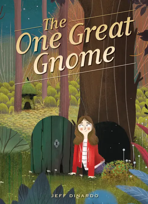 Cover of The One Great Gnome