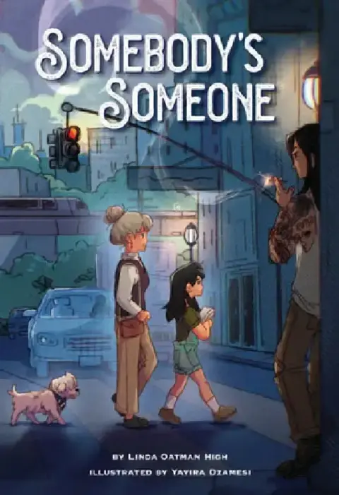 Cover of Somebody's Someone