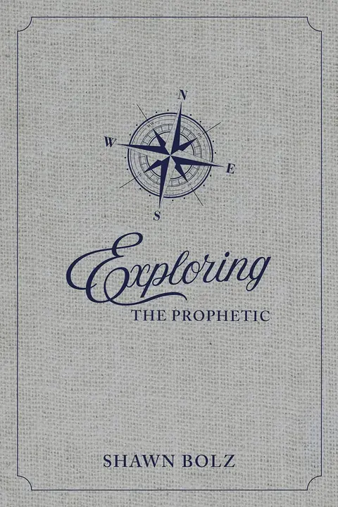Cover of Exploring the Prophetic Devotional