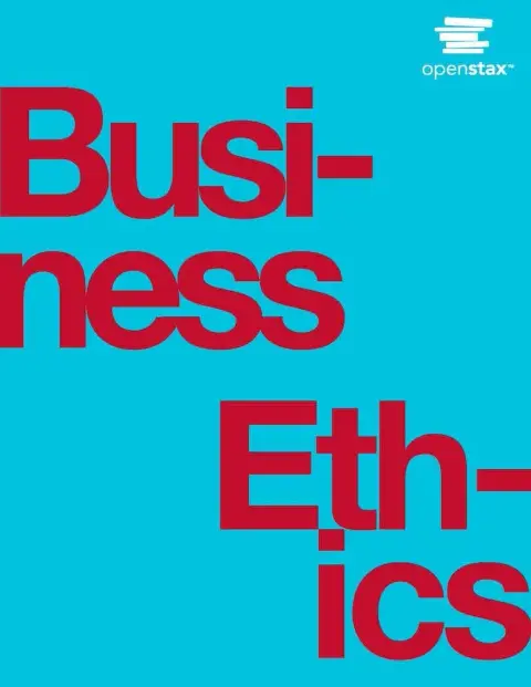 Cover of Business Ethics