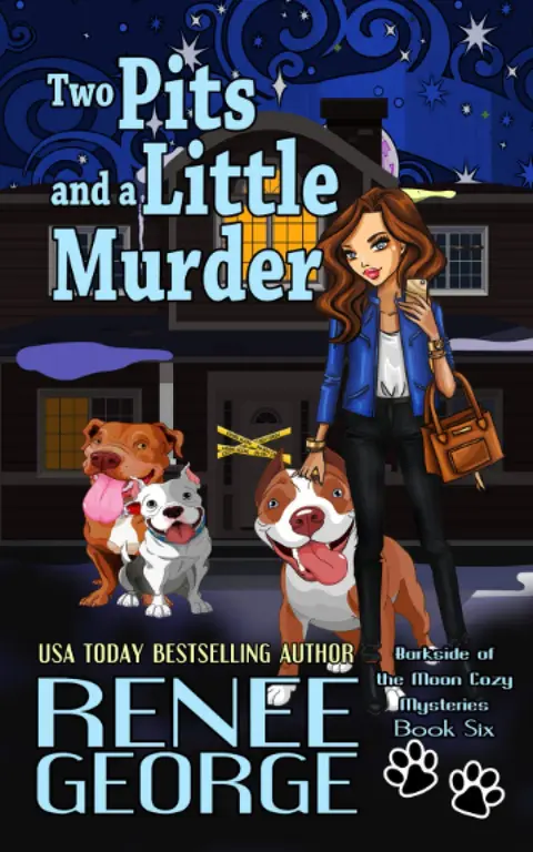 Cover of Two Pits and a LIttle Murder