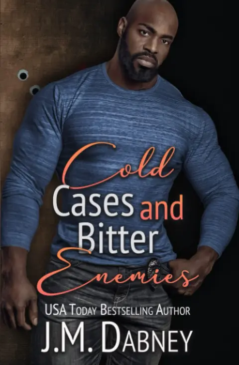 Cover of Cold Cases and Bitter Enemies