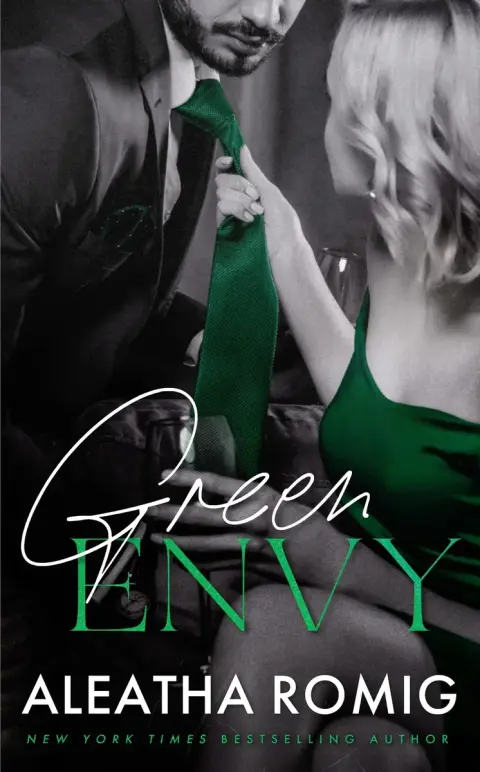 Cover of Green Envy