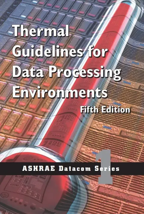 Cover of Thermal Guidelines for Data Processing Environments