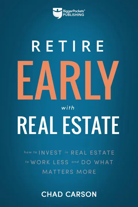 Cover of Retire Early with Real Estate