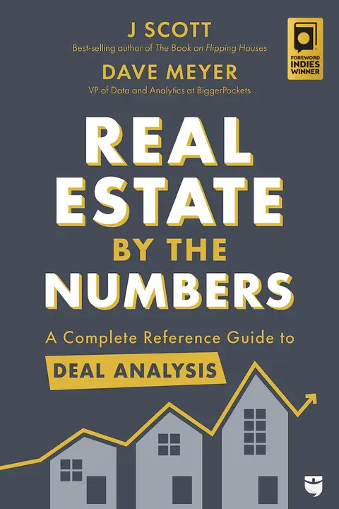 Cover of Real Estate by the Numbers