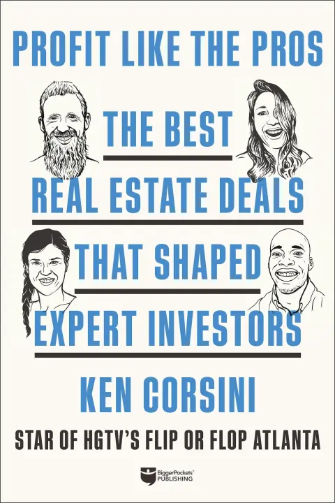 Cover of Profit Like the Pros