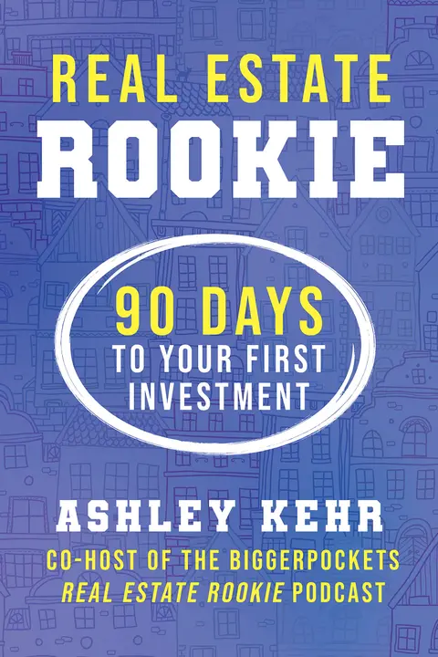 Cover of Real Estate Rookie
