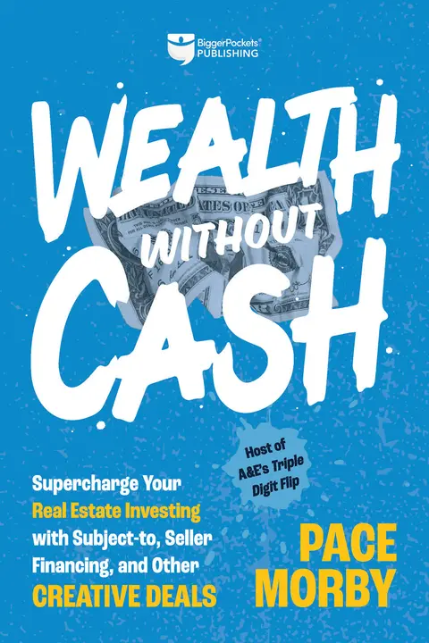 Cover of Wealth without Cash