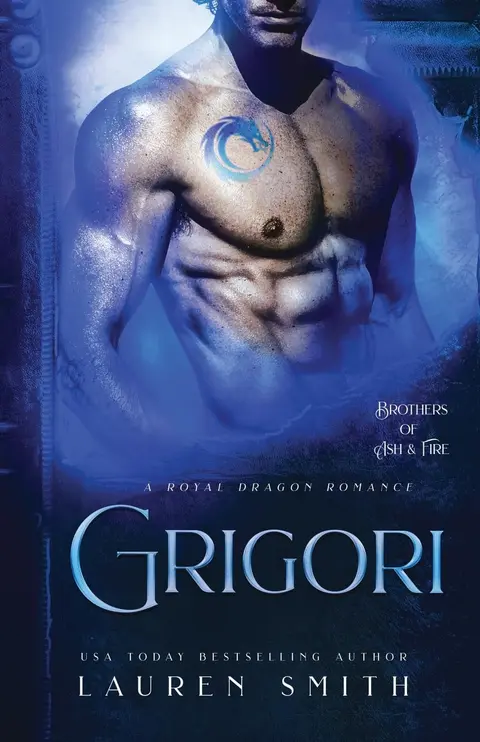 Cover of Grigori