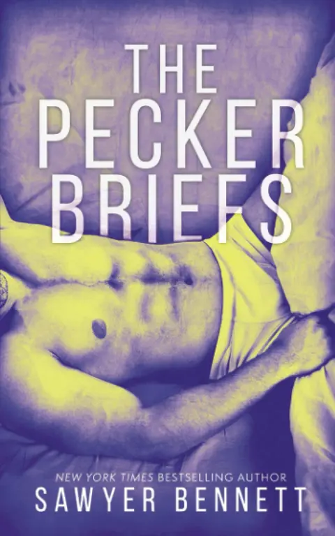 Cover of The Pecker Briefs