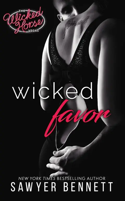 Cover of Wicked Favor