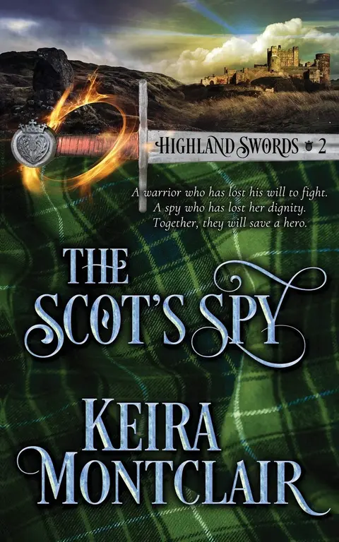 Cover of The Scot's Spy