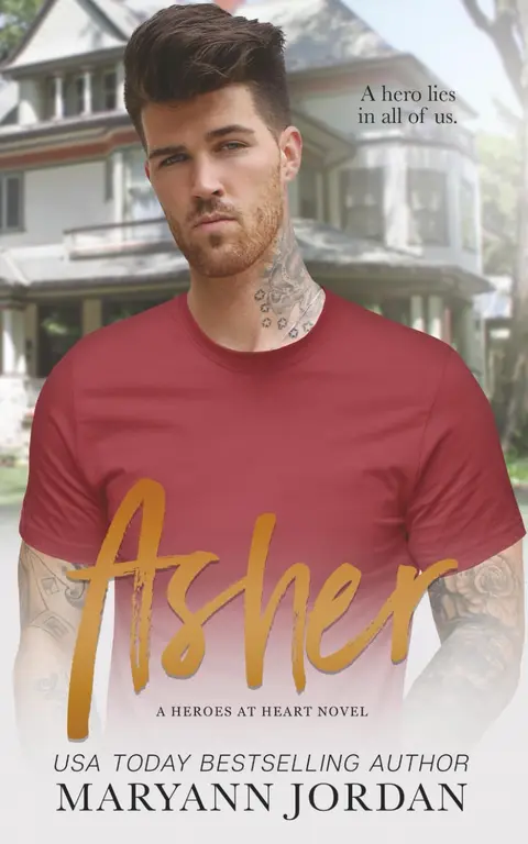 Cover of Asher