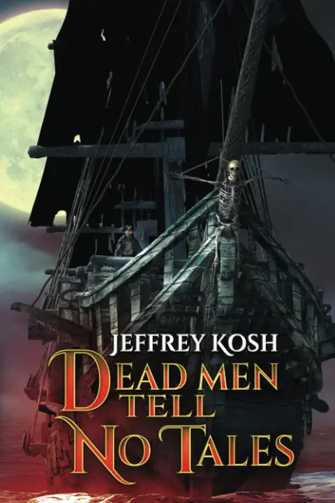 Cover of Dead Men Tell No Tales