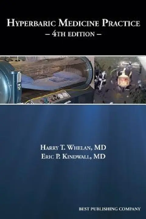 Cover of Hyperbaric Medicine Practice 4th Edition